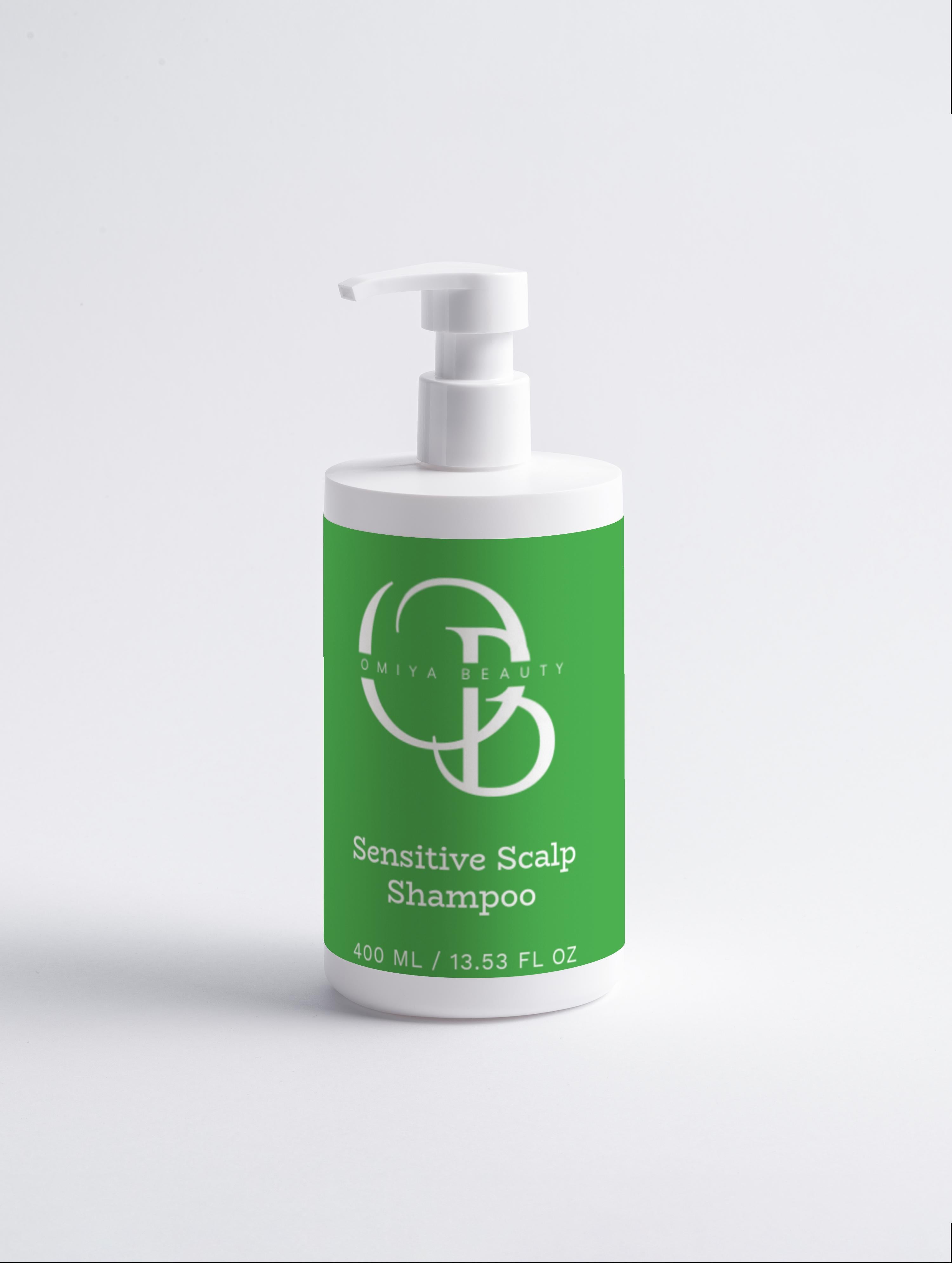 Sensitive Scalp Shampoo