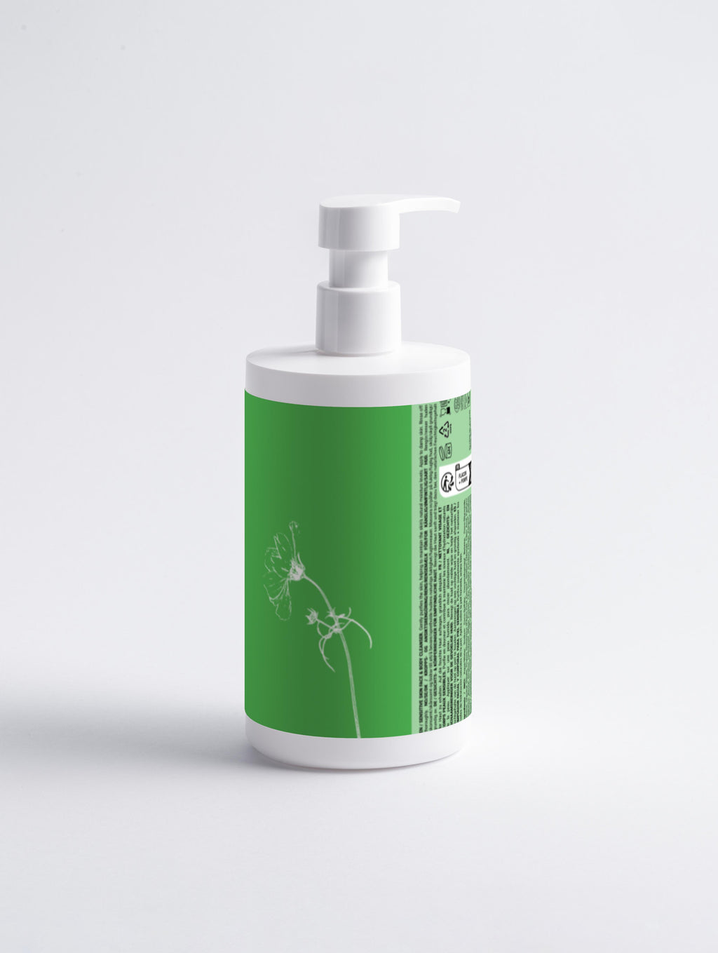 Sensitive Skin Face & Body Cleanser