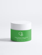 Deep Cleanse Scalp Scrub, Rosemary & Mint