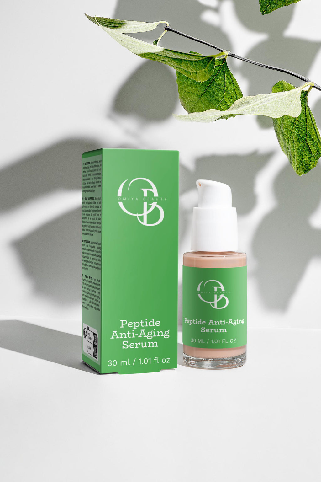 Peptide Anti-Aging Serum