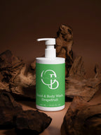 Hand & Body Wash, Grapefruit