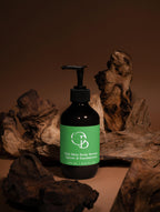 Silk Skin Body Serum, Spices & Sandalwood
